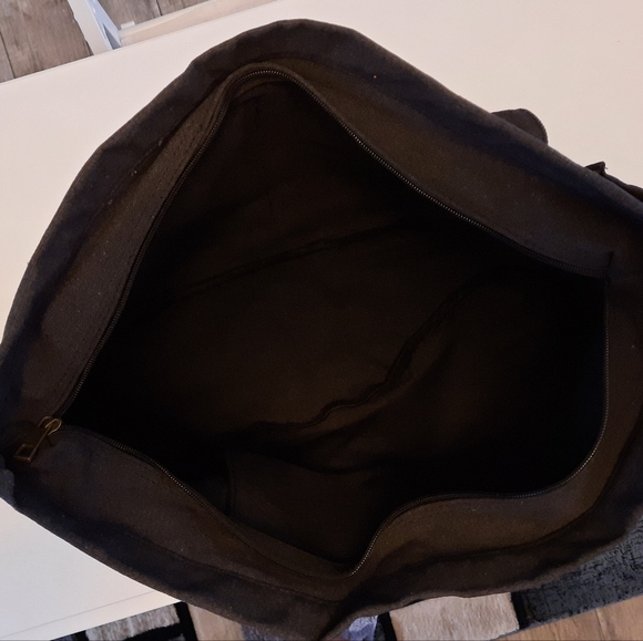 Canvas Tote Bag, Large - Picture 4 of 13